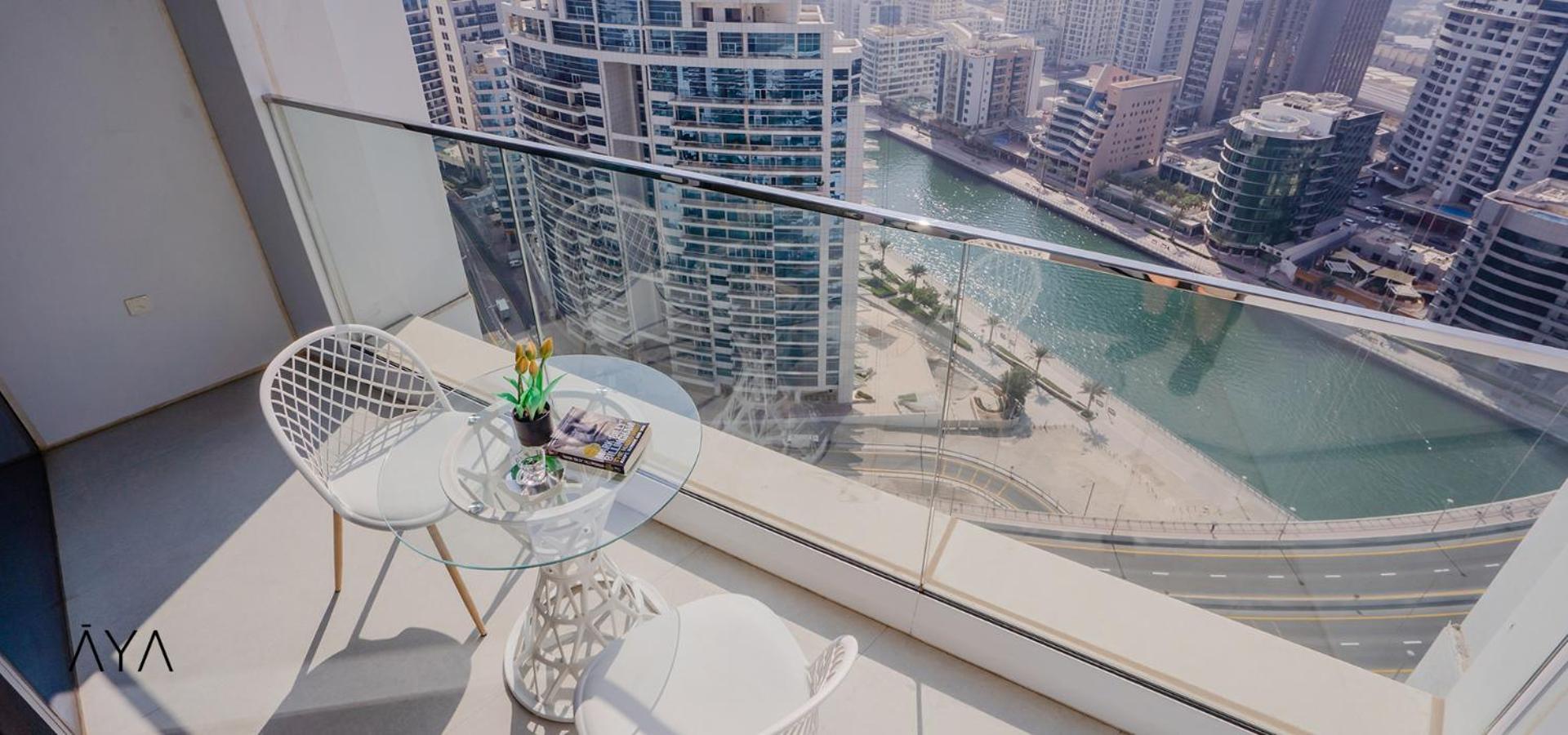Jumeirah Gate Tower 1 - Stylish Apartment With Pool & City Views Dubai Exterior foto